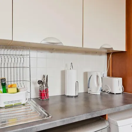 Greeg Court Of City Center Apartment *