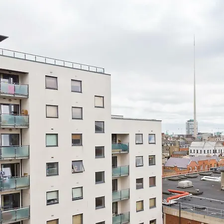 Greeg Court Of City Center Apartment Dublin
