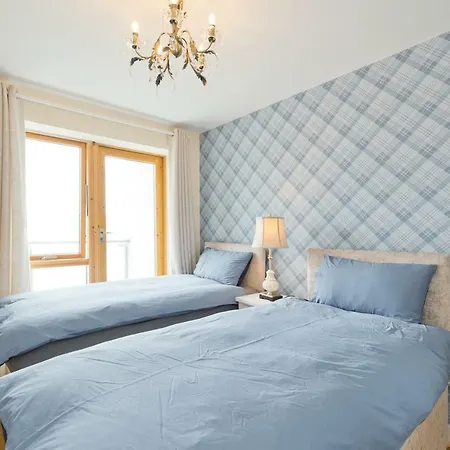 Greeg Court Of City Center Apartment Dublin