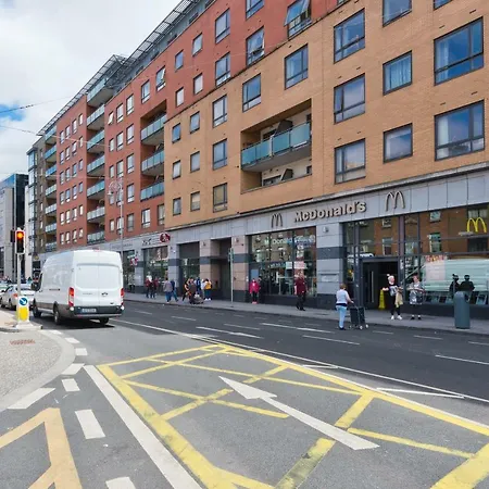 Apartment Greeg Court Of City Center Dublin